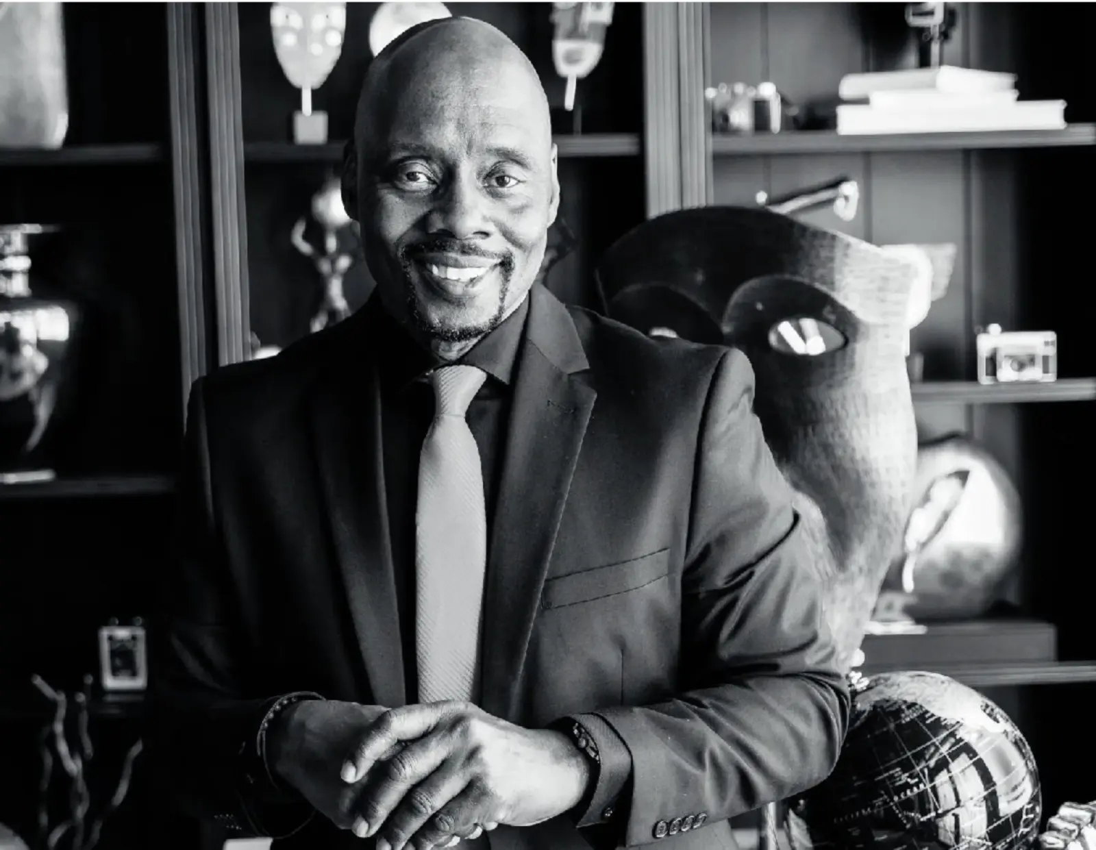 Reggie Parker, founder of Reggie Parker Events