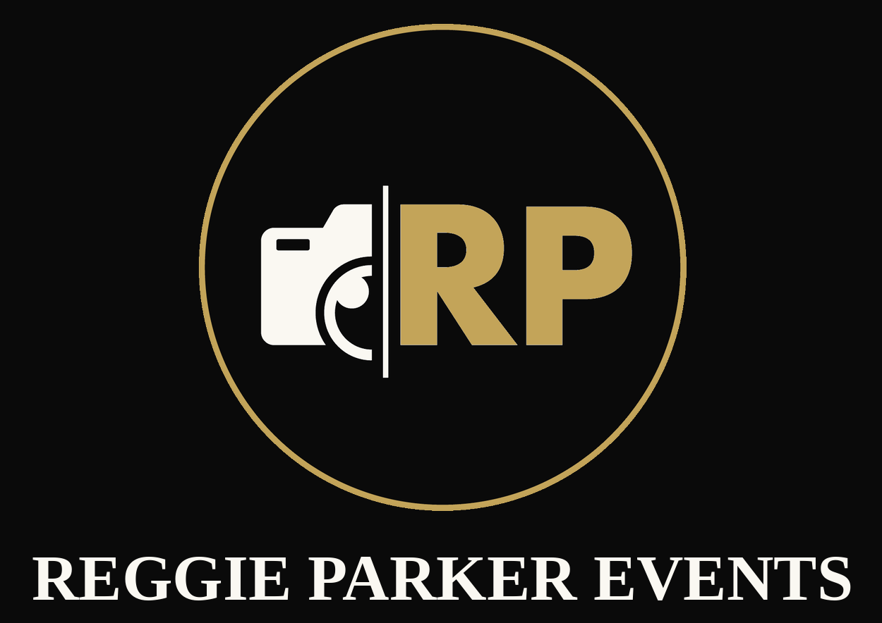 Reggie Parker Events — Photography and Interactive Experiences