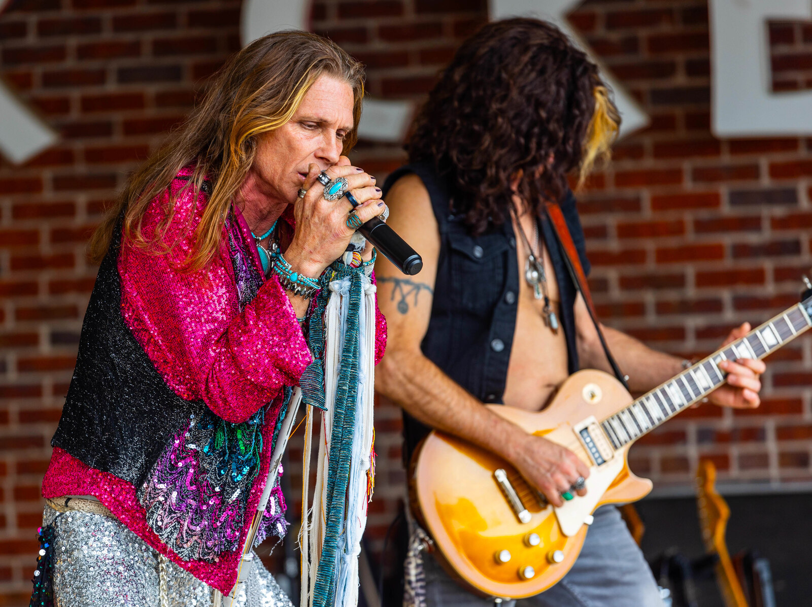 Live music event photography by Reggie Parker Events
